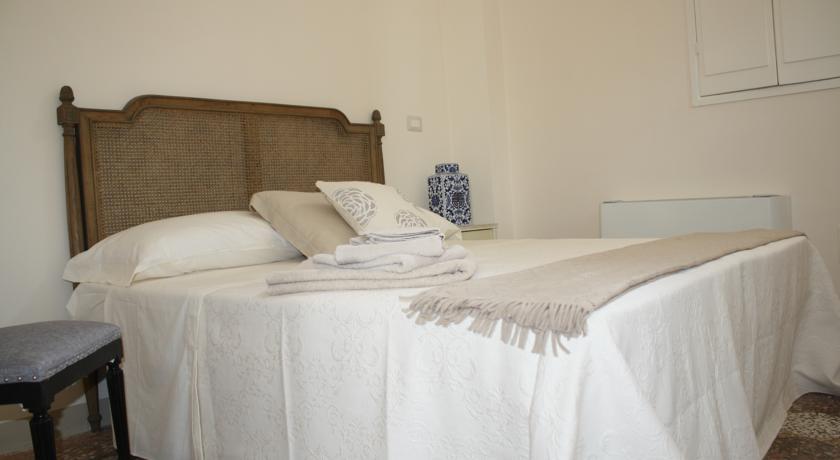 B&B Terra Mar Salve Exterior foto