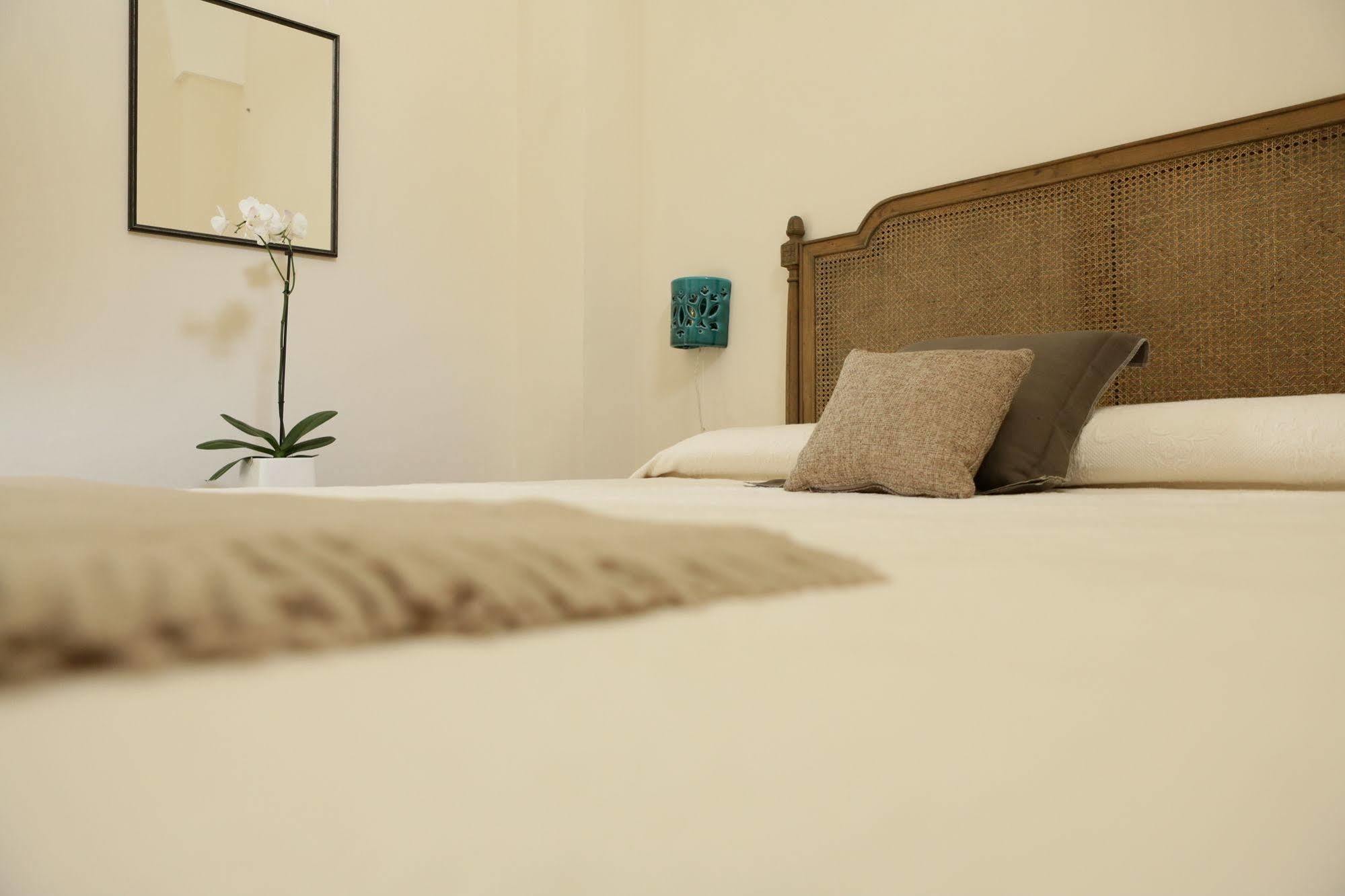 B&B Terra Mar Salve Exterior foto